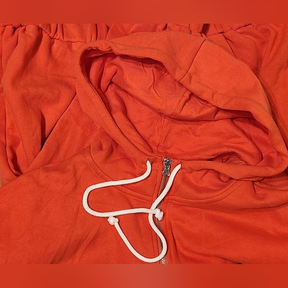 Out From Under Merrick Zip UpHoodie Sweatshirt - Picture 7 of 10